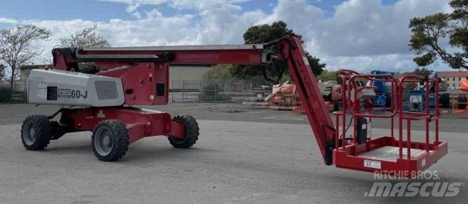 MEC 60J Bomliftar