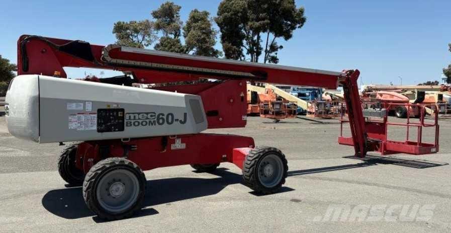 MEC 60J Bomliftar