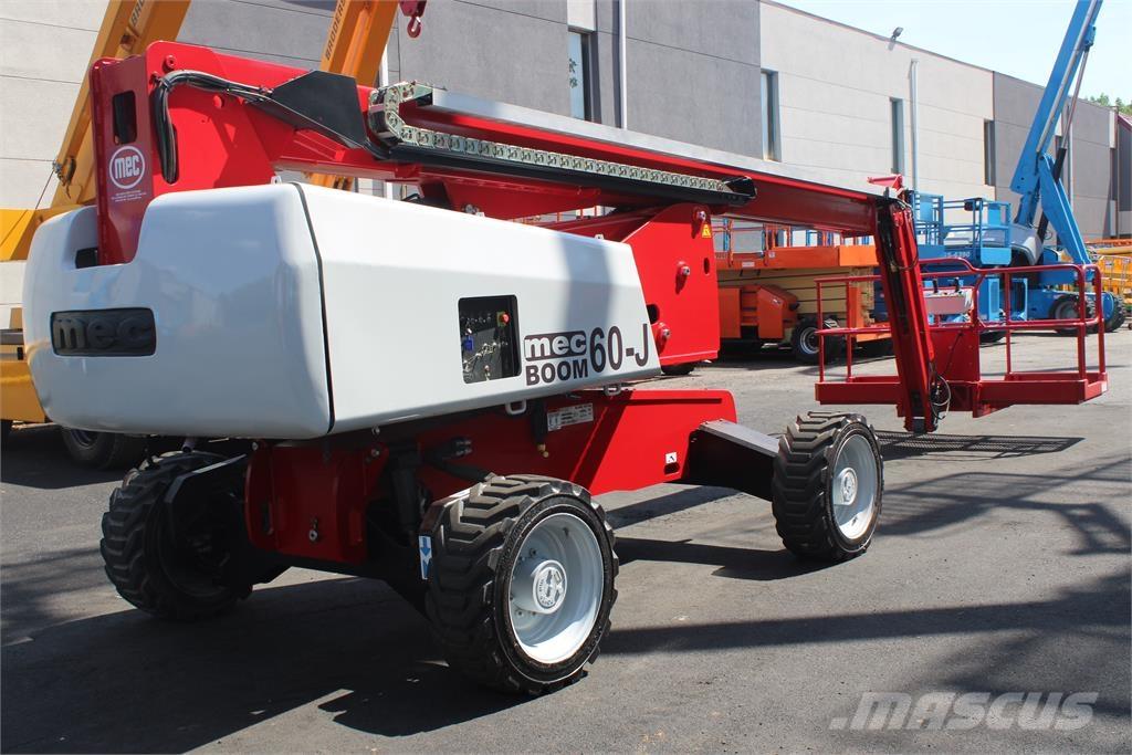 MEC 60J Personhissar och andra hissar