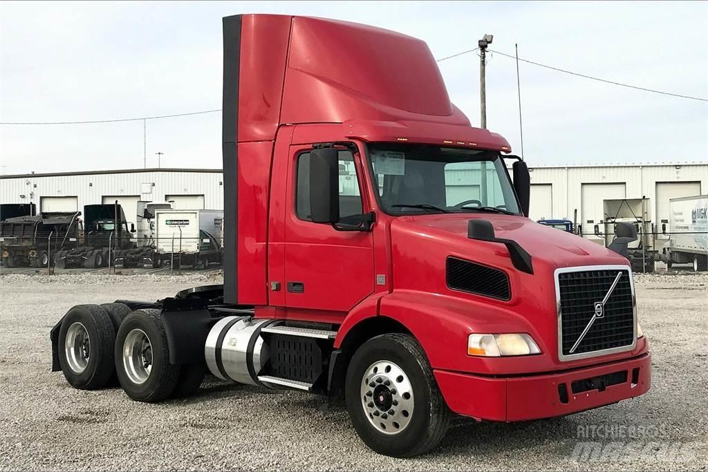 Volvo VNM Chassier