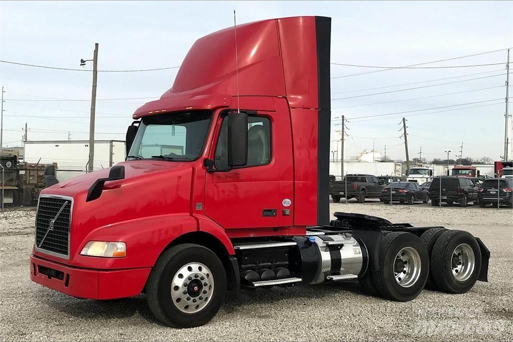 Volvo VNM Chassier