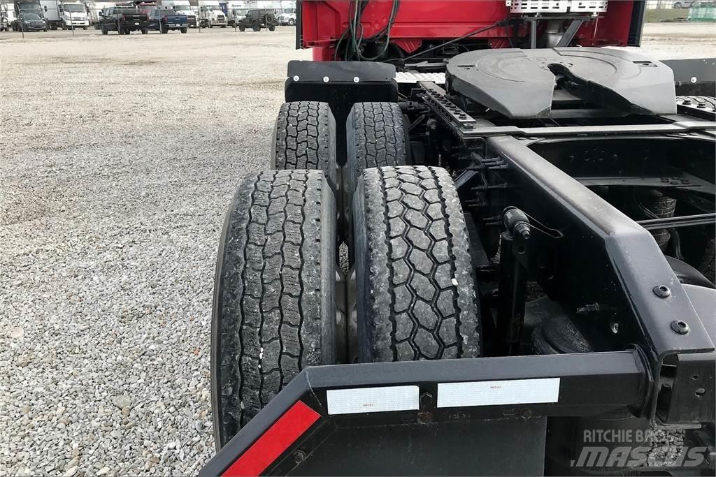 Volvo VNM Chassier