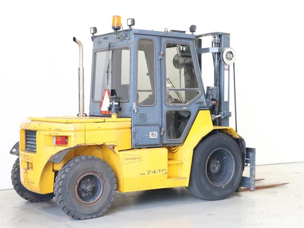 Heden 7440 Övriga motviktstruckar