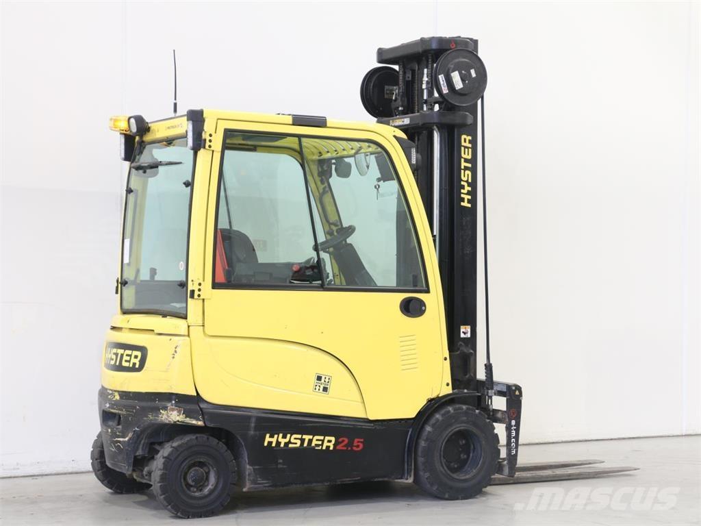 Hyster J25XN Övriga motviktstruckar