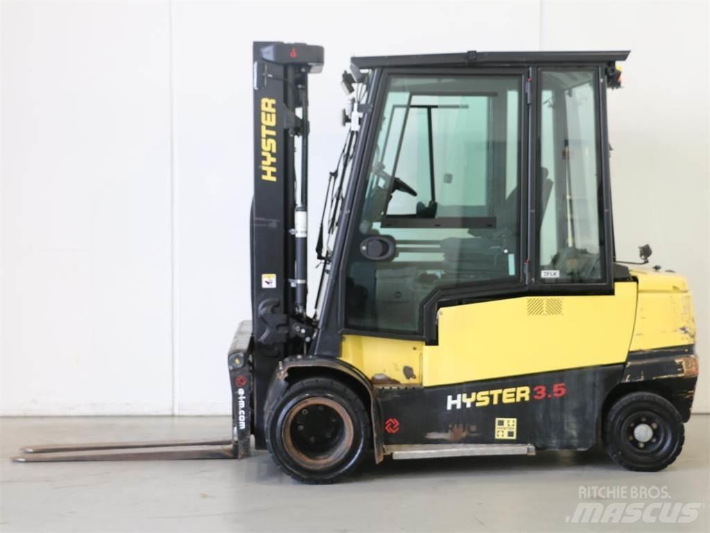 Hyster J3.5XN Övriga motviktstruckar