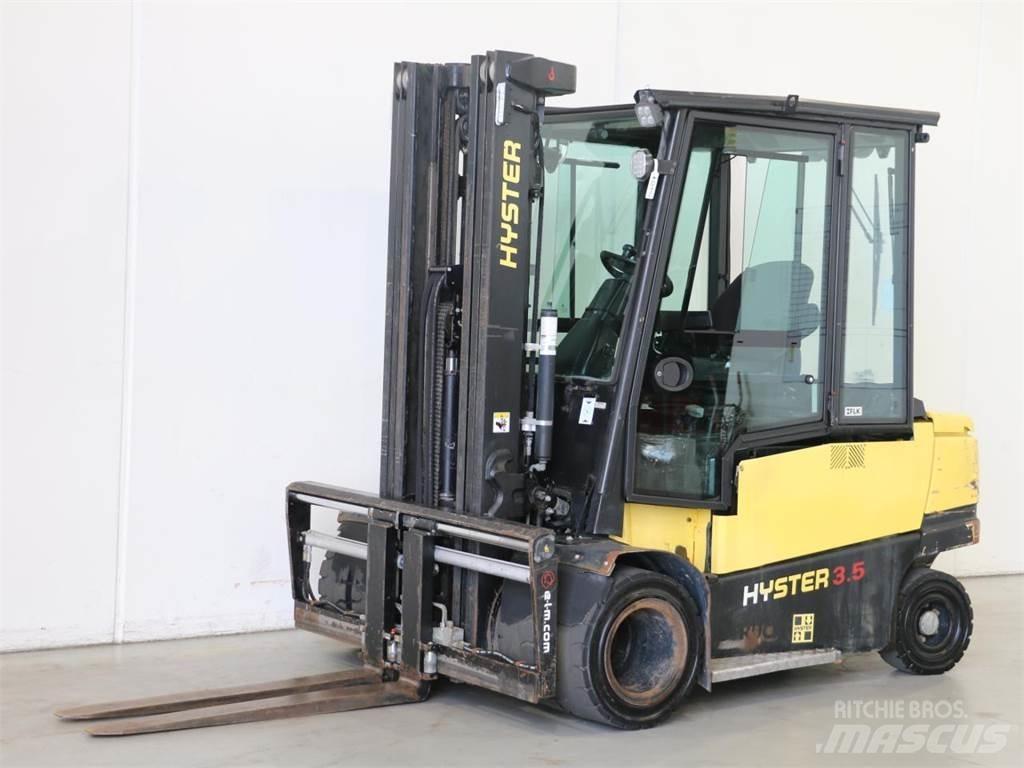 Hyster J3.5XN Övriga motviktstruckar