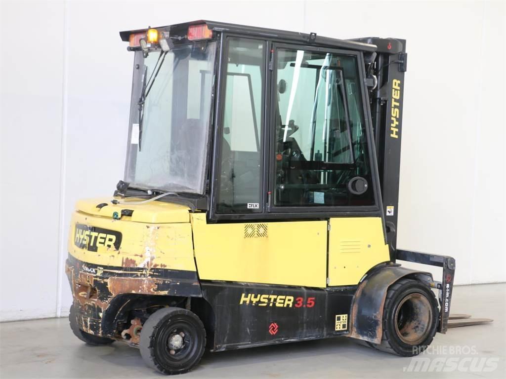 Hyster J3.5XN Övriga motviktstruckar