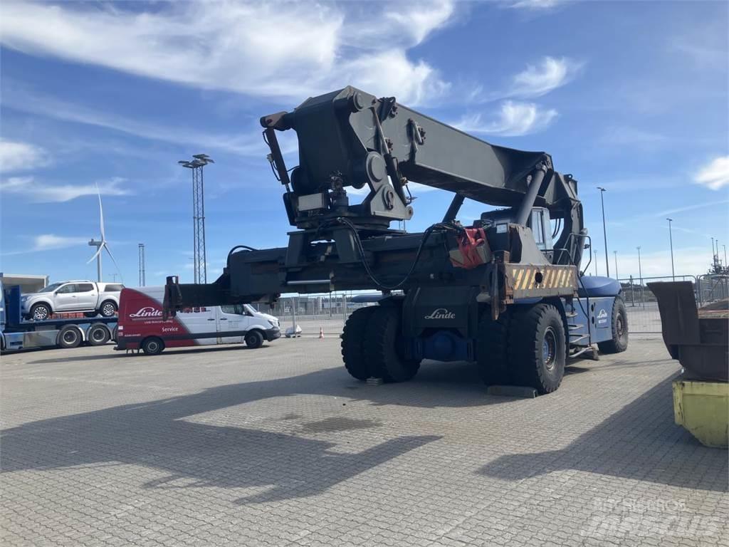 Linde C4230 TL5 Skjutstativtruck