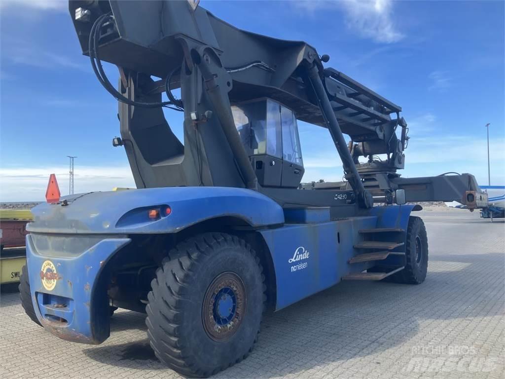 Linde C4230 TL5 Skjutstativtruck