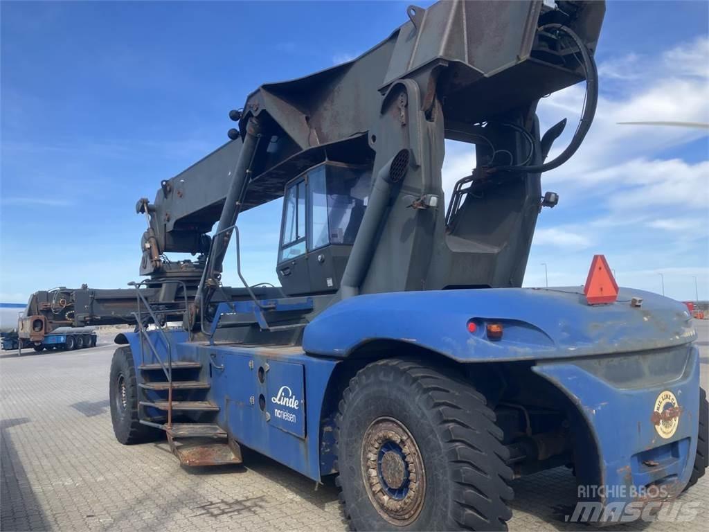 Linde C4230 TL5 Skjutstativtruck