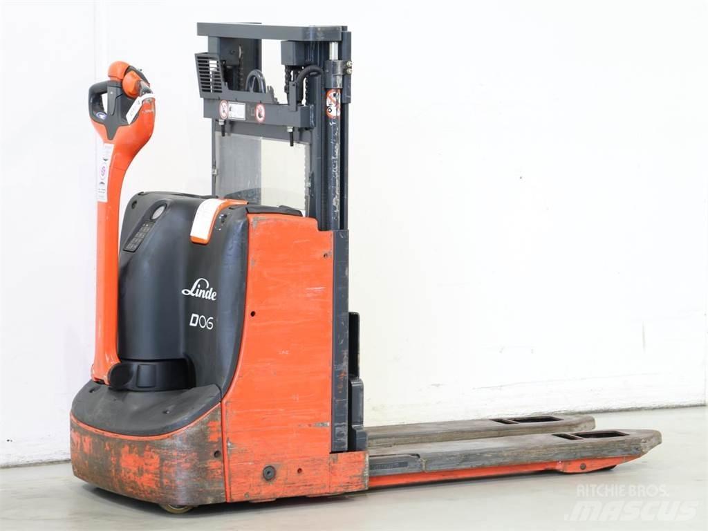 Linde D06/1160 Staplare-led