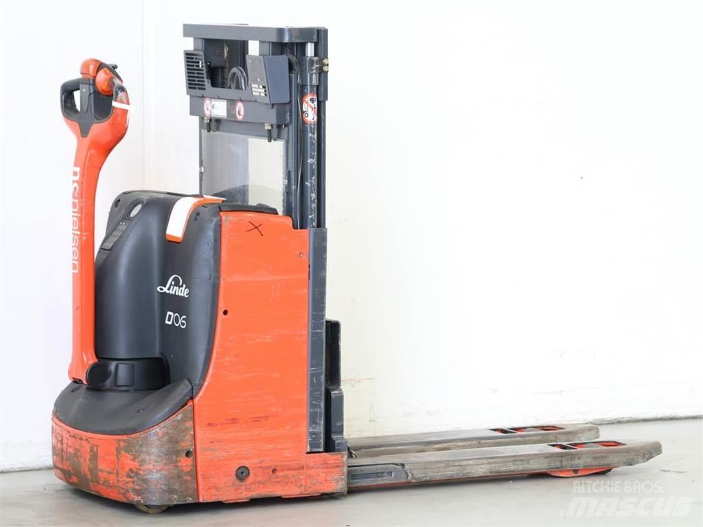 Linde D06/1160 Staplare-led
