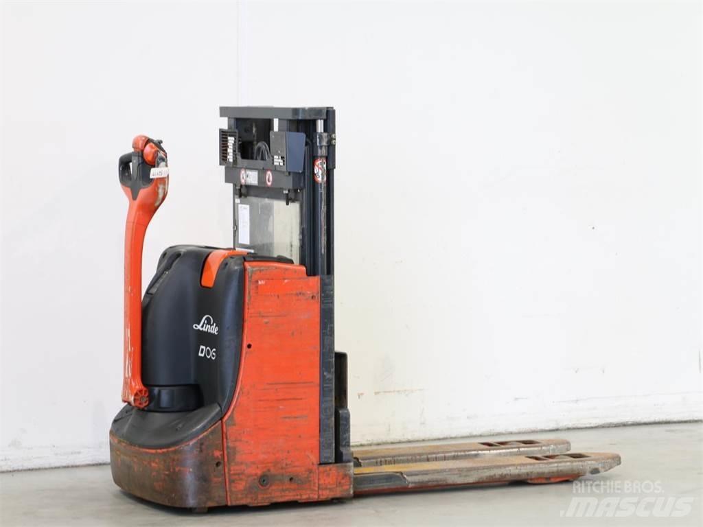Linde D06/1160-00 Staplare-led