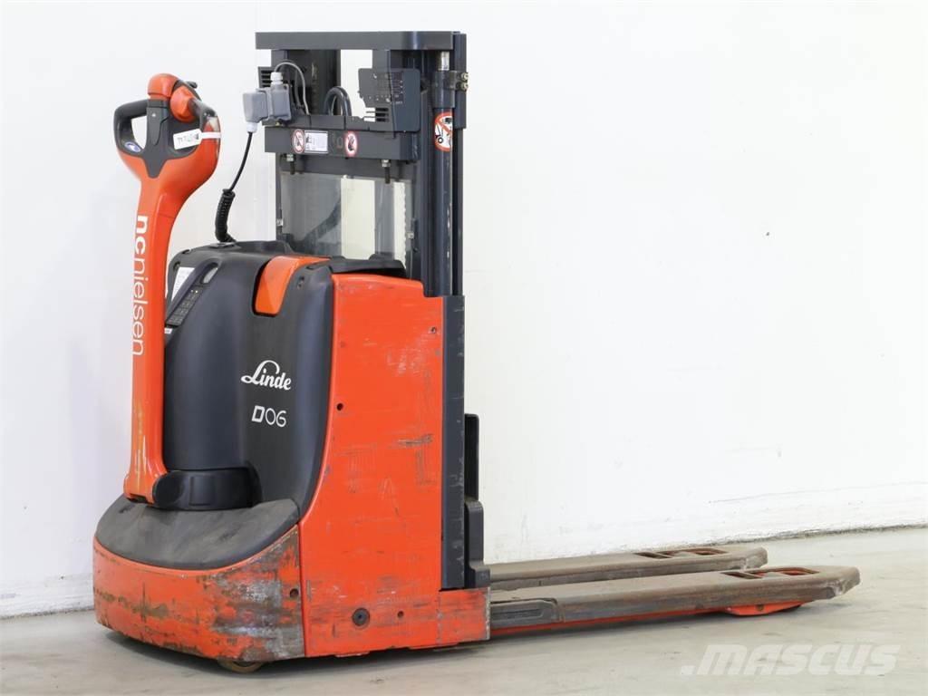 Linde D06/1160-00 Staplare-led