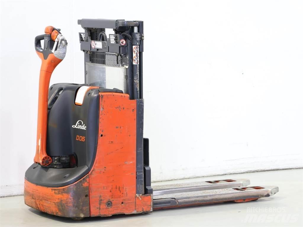 Linde D06/1160-00 Staplare-led