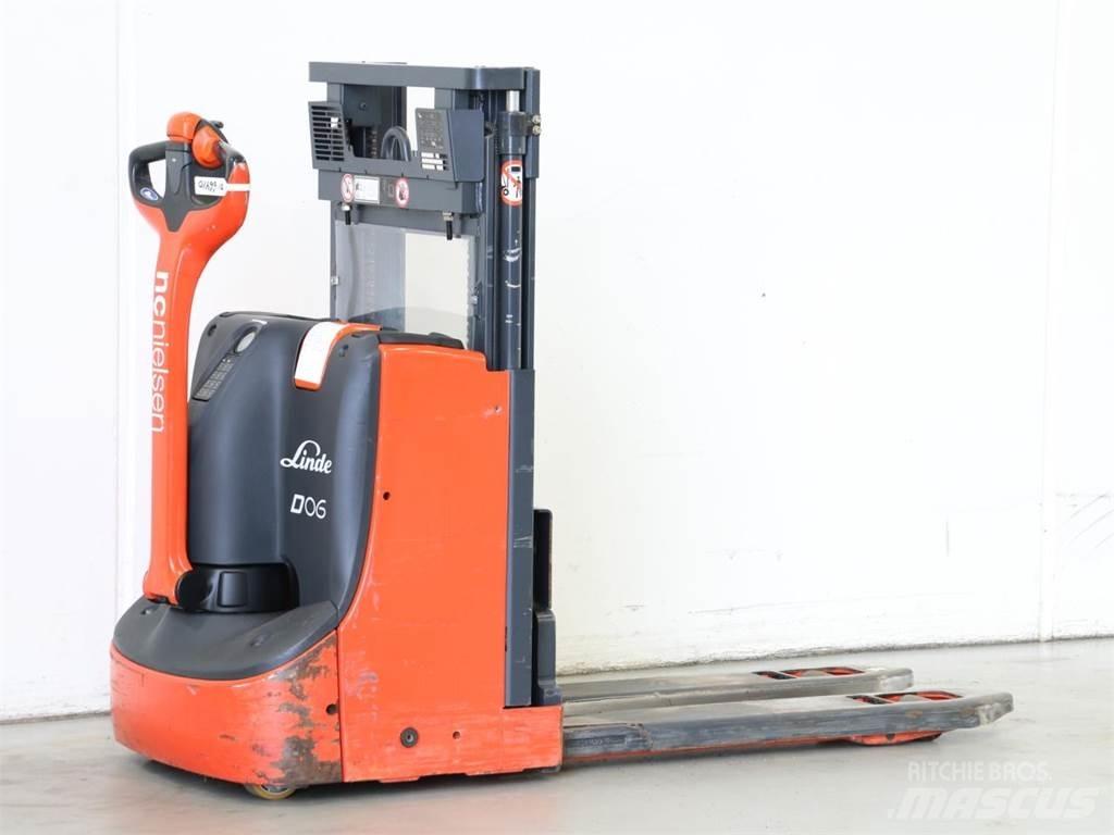 Linde D06/1160-00 Staplare-led