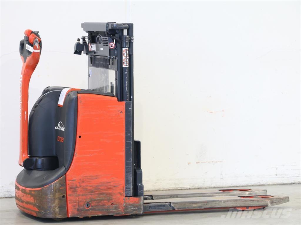 Linde D08/1160 Staplare-led