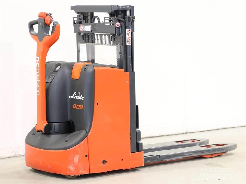 Linde D08/1160 Staplare-led