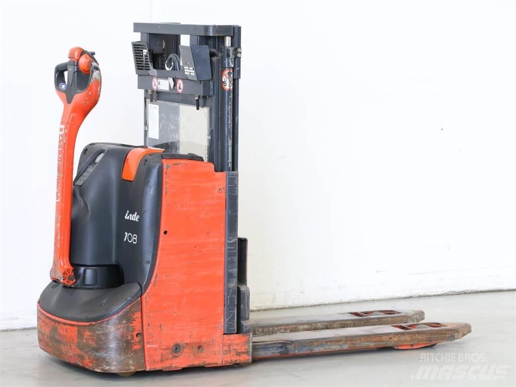 Linde D08/1160-00 Staplare-led