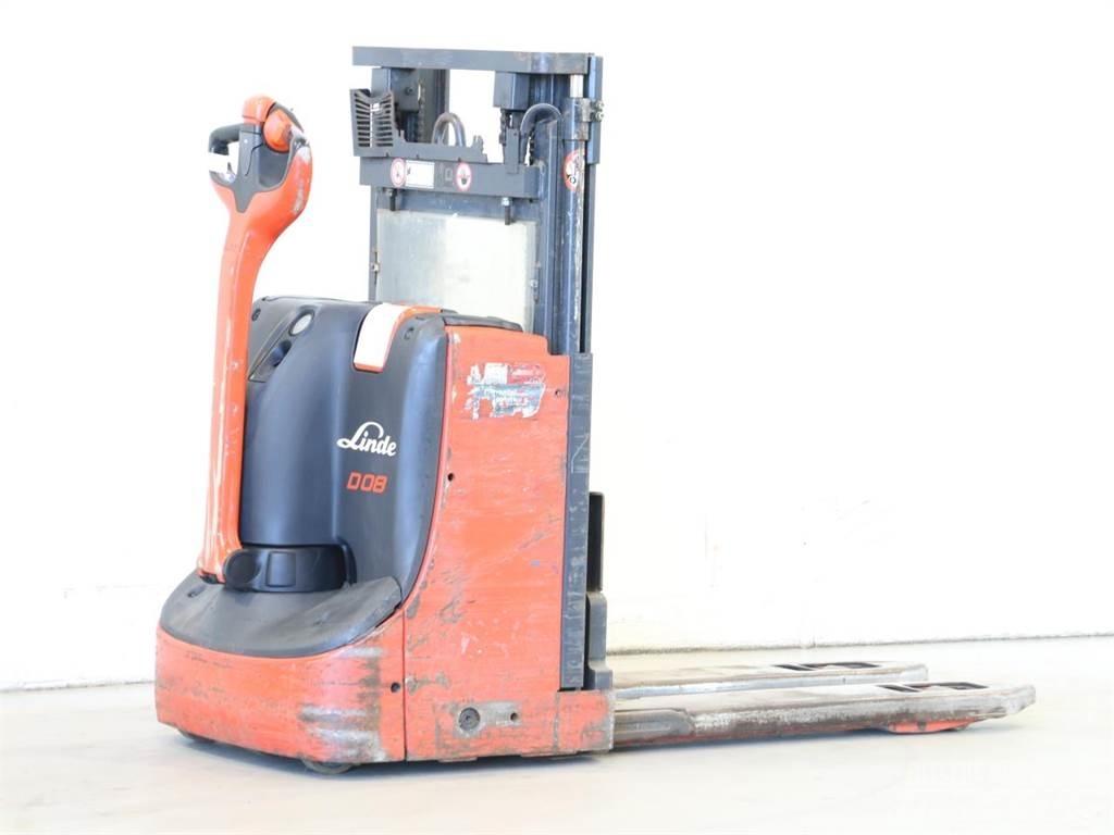 Linde D08/1160-00 Staplare-led