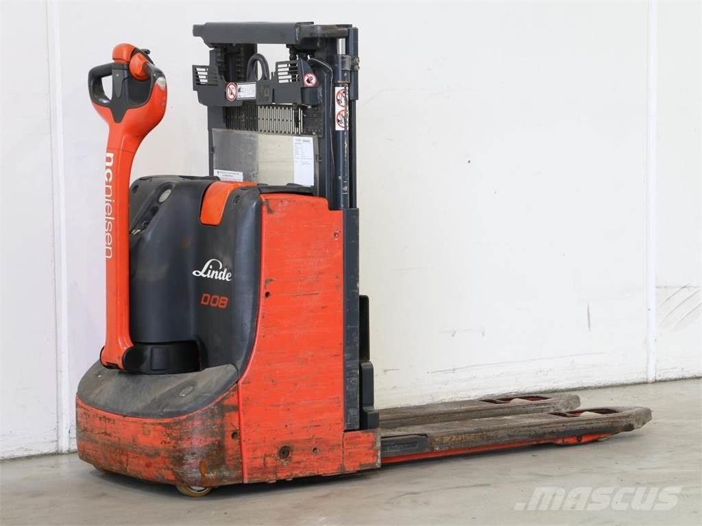 Linde D08/1160-00 Staplare-led