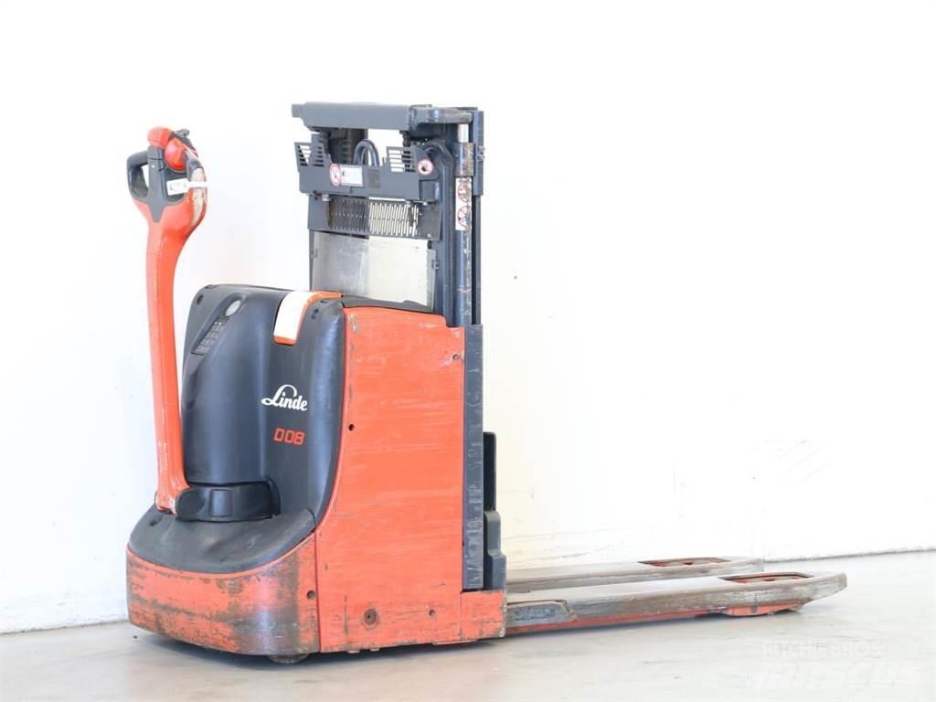 Linde D08/1160-00 Staplare-led