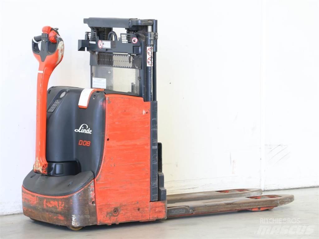 Linde D08/1160-00 Staplare-led