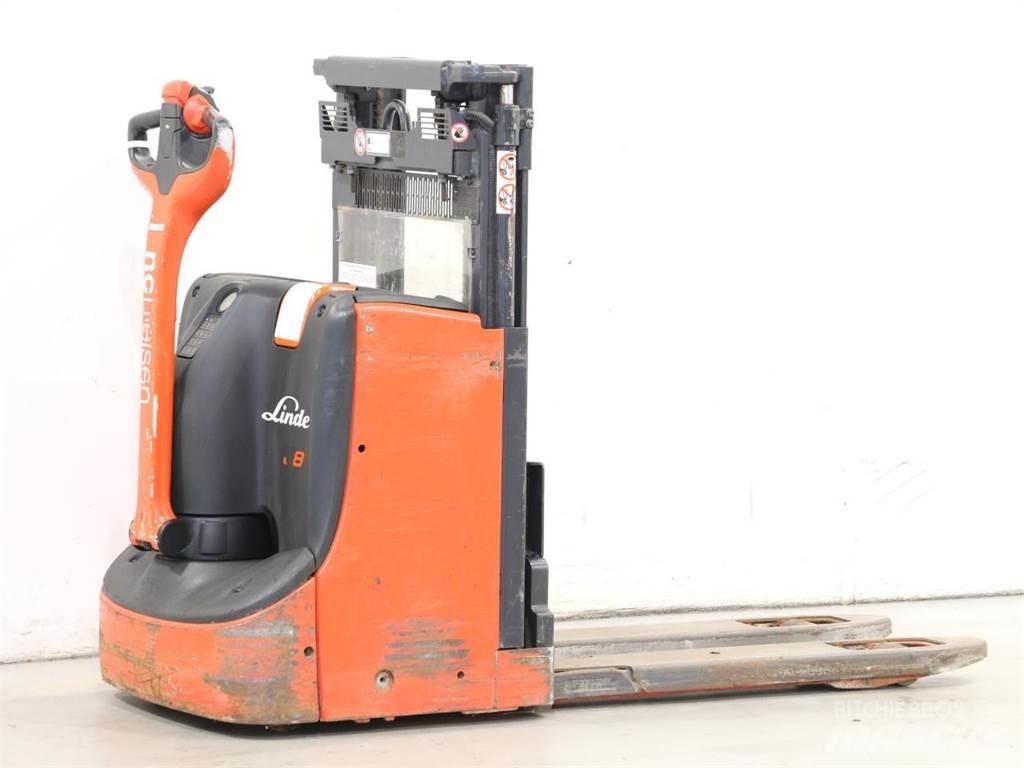 Linde D08/1160-00 Staplare-led