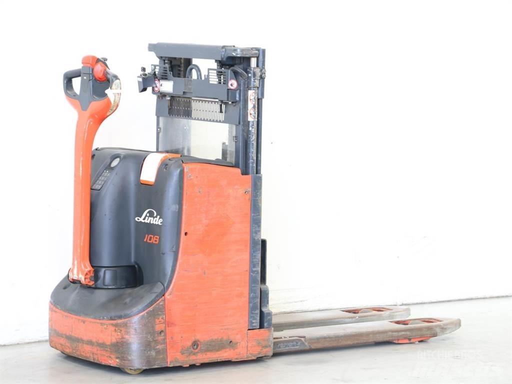Linde D08/1160-00 Staplare-led