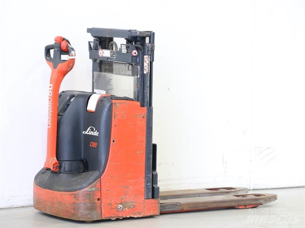 Linde D08/1160-01 Staplare-led