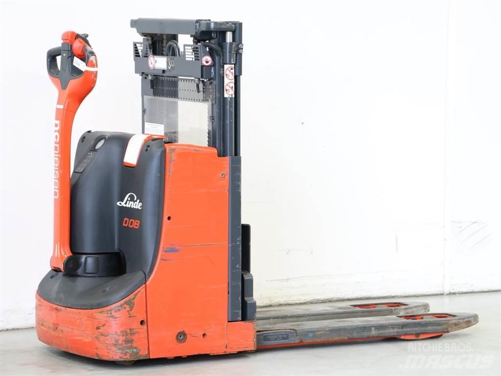 Linde D08/1160-01 Staplare-led