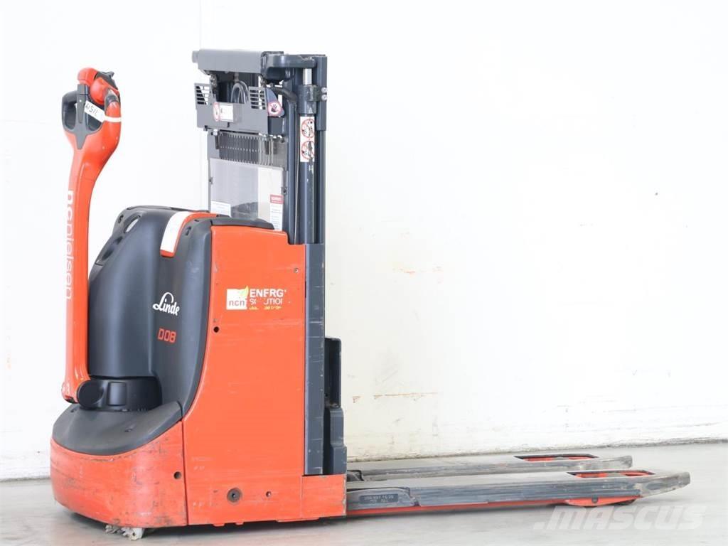 Linde D08/1160-01 Staplare-led