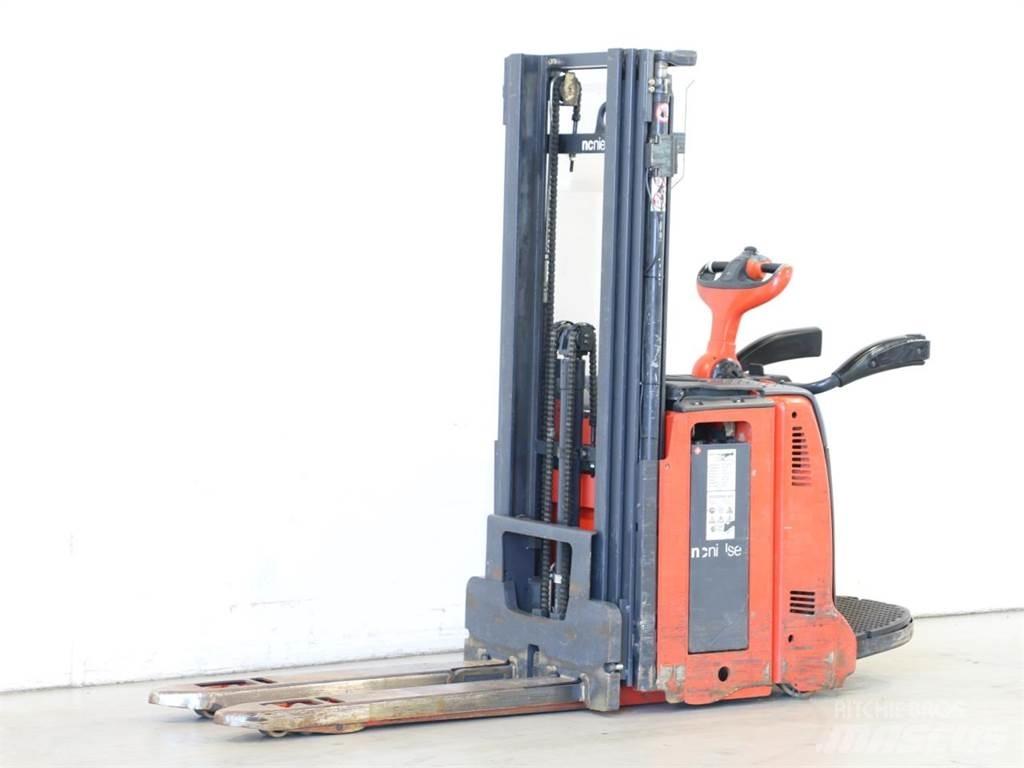 Linde D12AP/133 Staplare-led