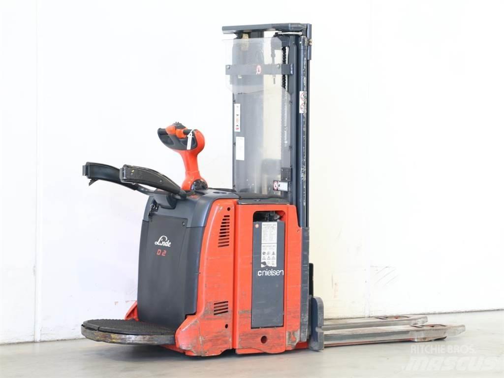 Linde D12AP/133 Staplare-led