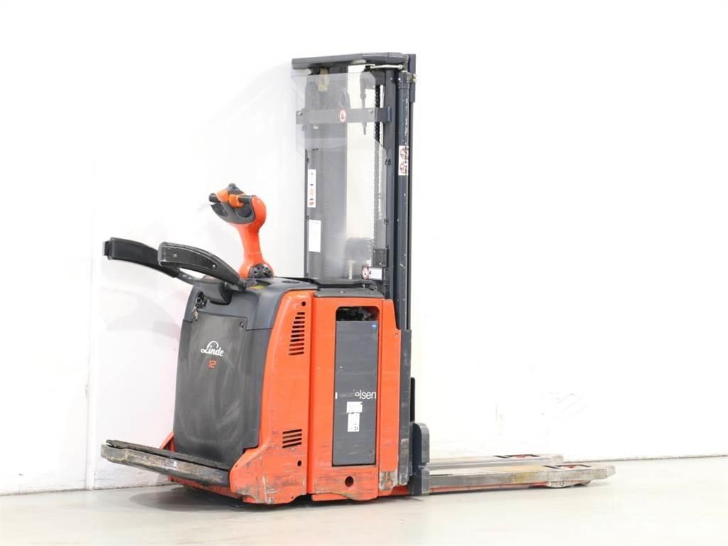 Linde D12AP/133 Staplare-led