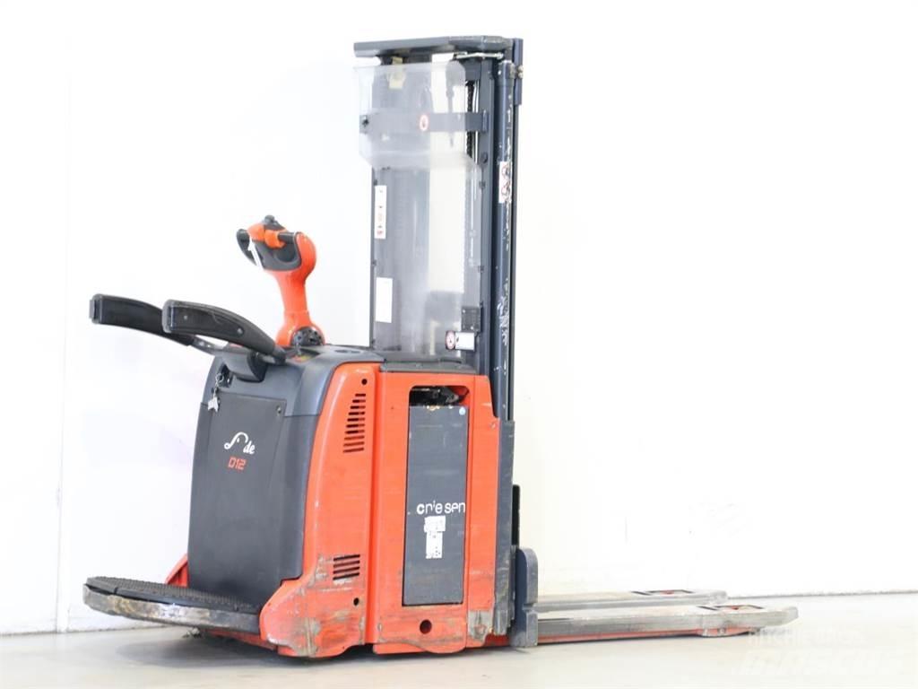 Linde D12AP/133 Staplare-led