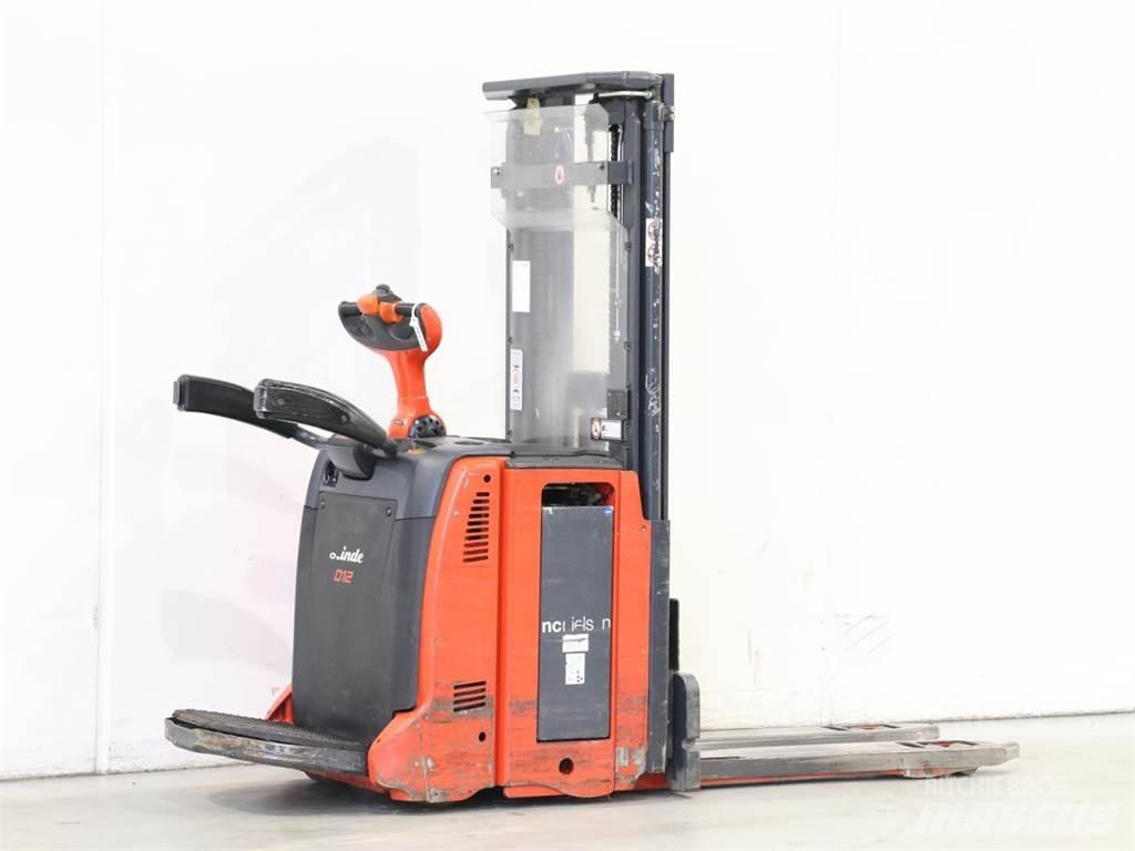 Linde D12AP/133 Staplare-led