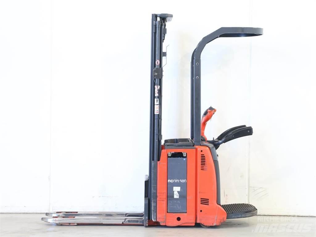 Linde D12AP/133-01 Staplare-led