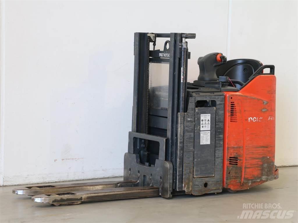Linde D12HPSP/133 Staplare-led