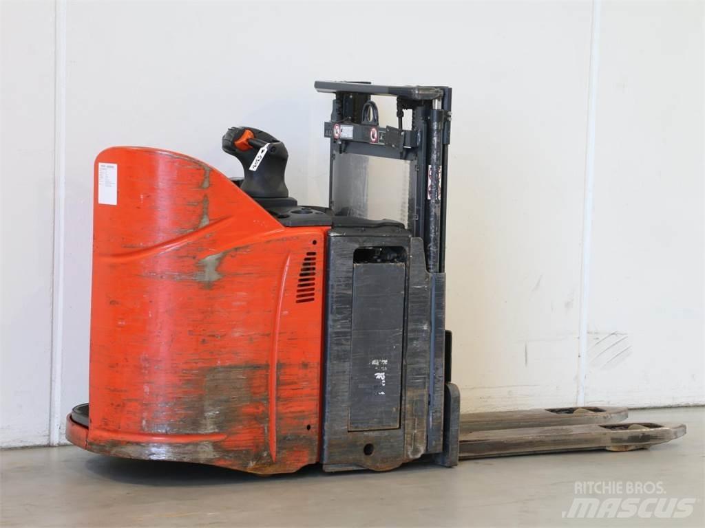 Linde D12HPSP/133 Staplare-led