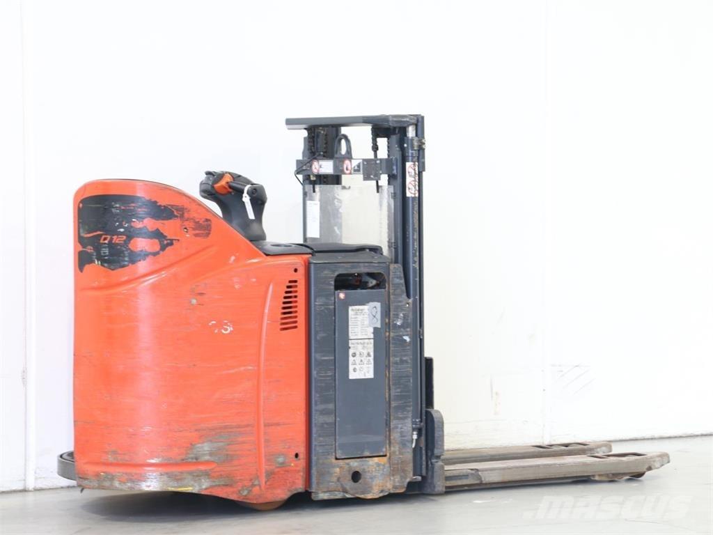 Linde D12SP/133 Staplare-led