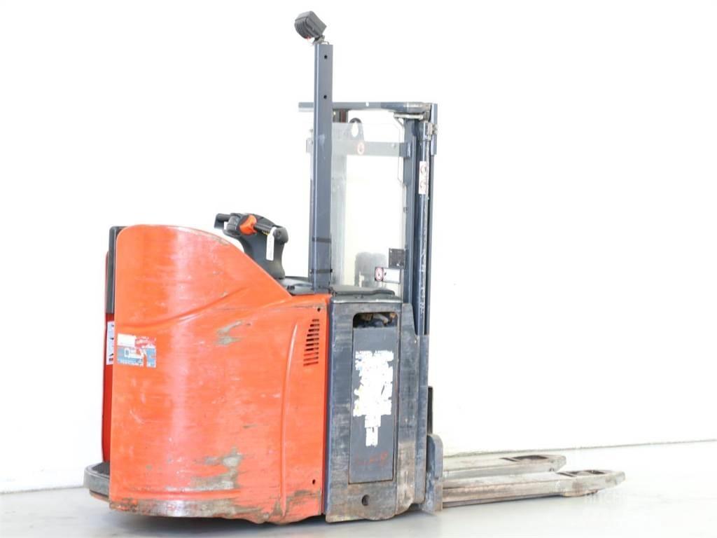 Linde D12SP/133 Staplare-led