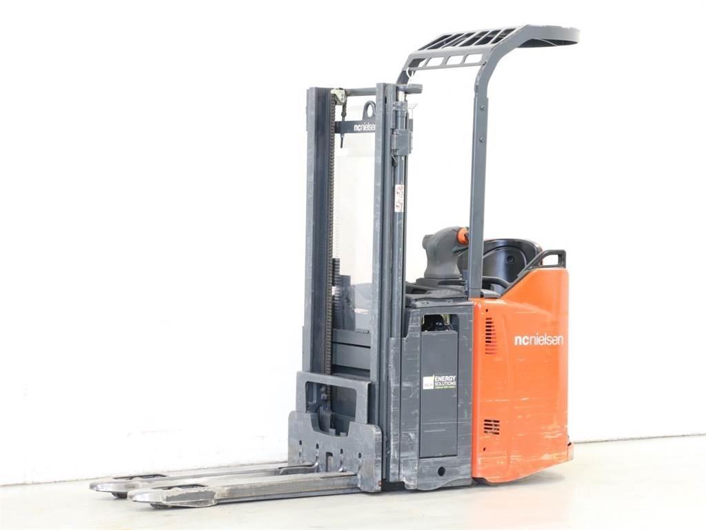 Linde D12SP/133 Staplare-led