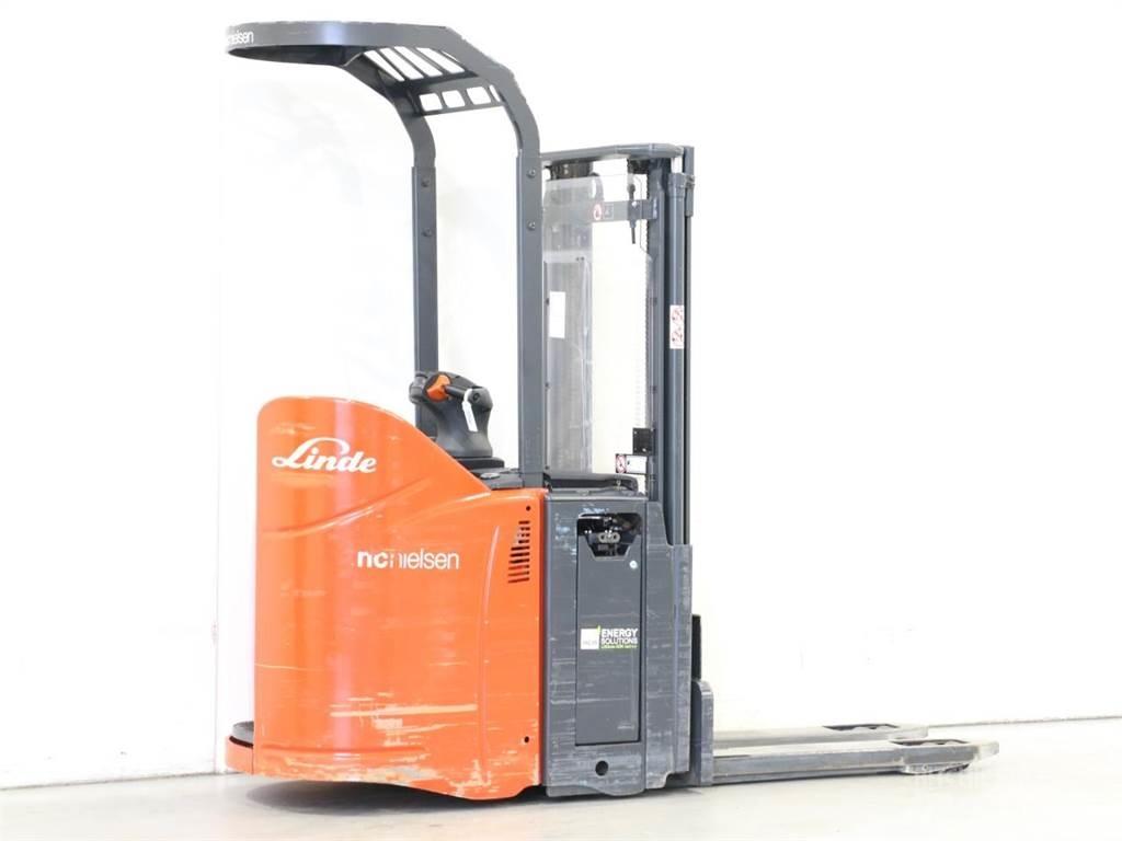 Linde D12SP/133 Staplare-led