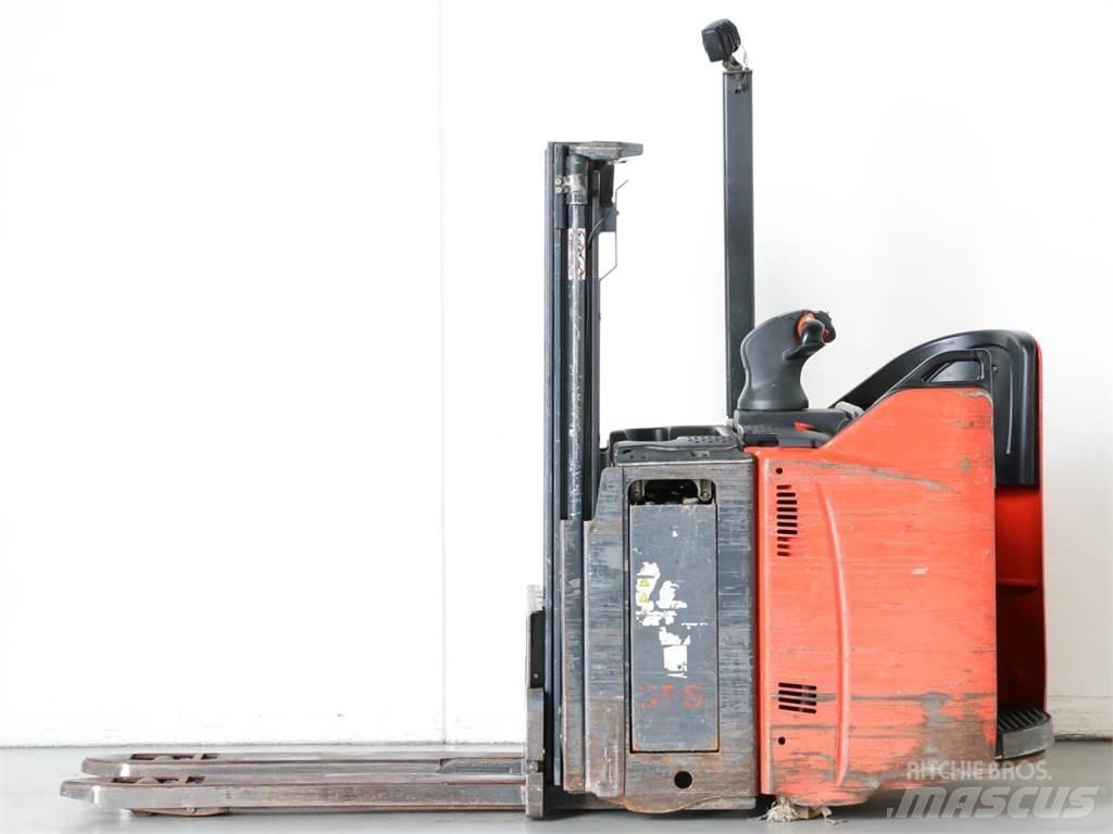 Linde D12SP/133-00 Staplare-led
