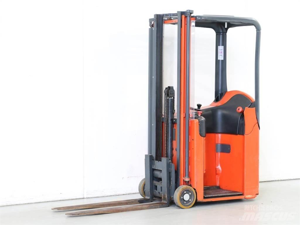 Linde E10/334-01 Elmotviktstruckar