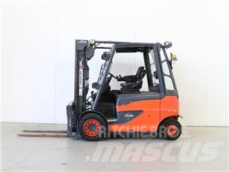 Linde E40/600H/388 Elmotviktstruckar