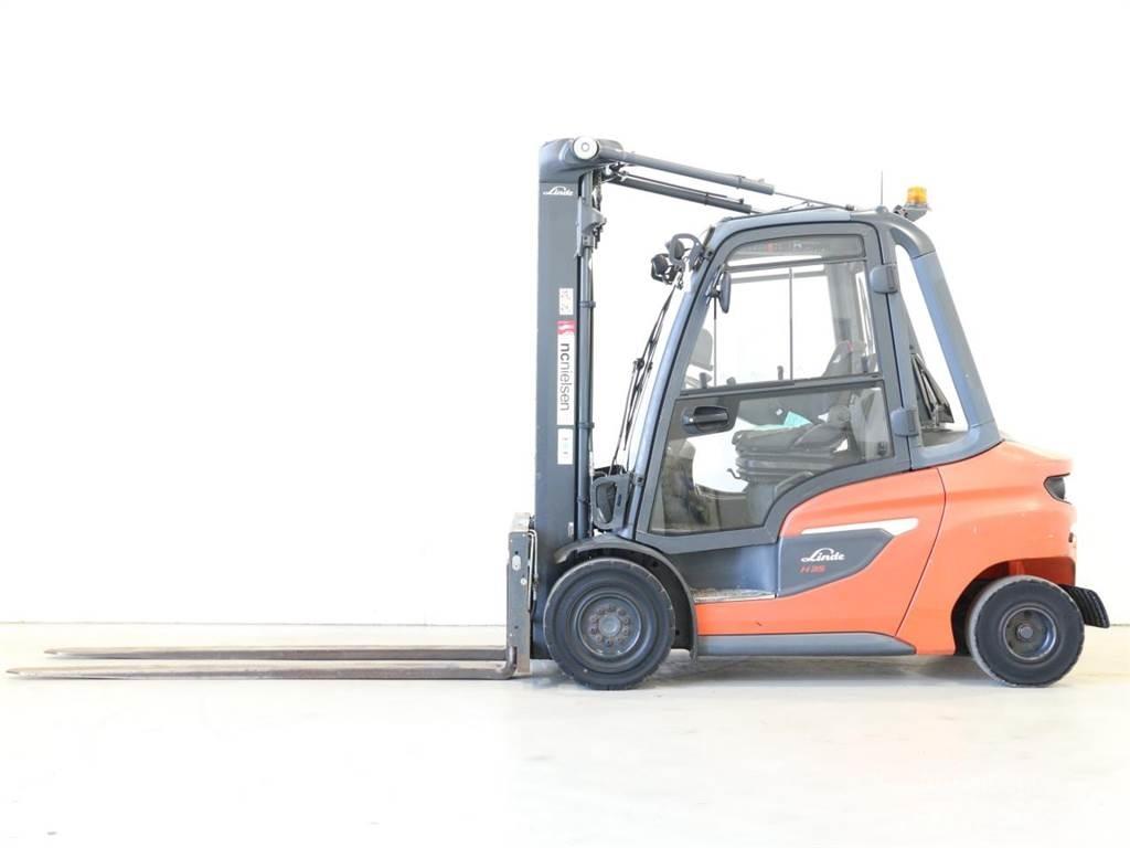 Linde H35D/1202-01 Dieselmotviktstruckar