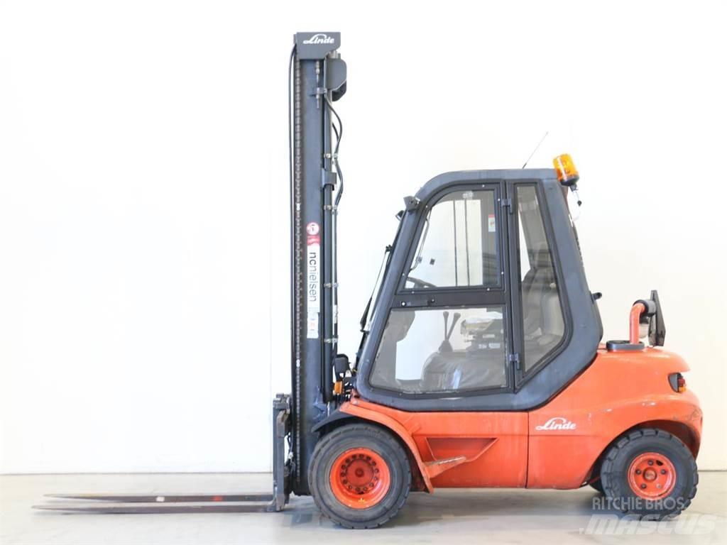 Linde H35D/351-03 Dieselmotviktstruckar