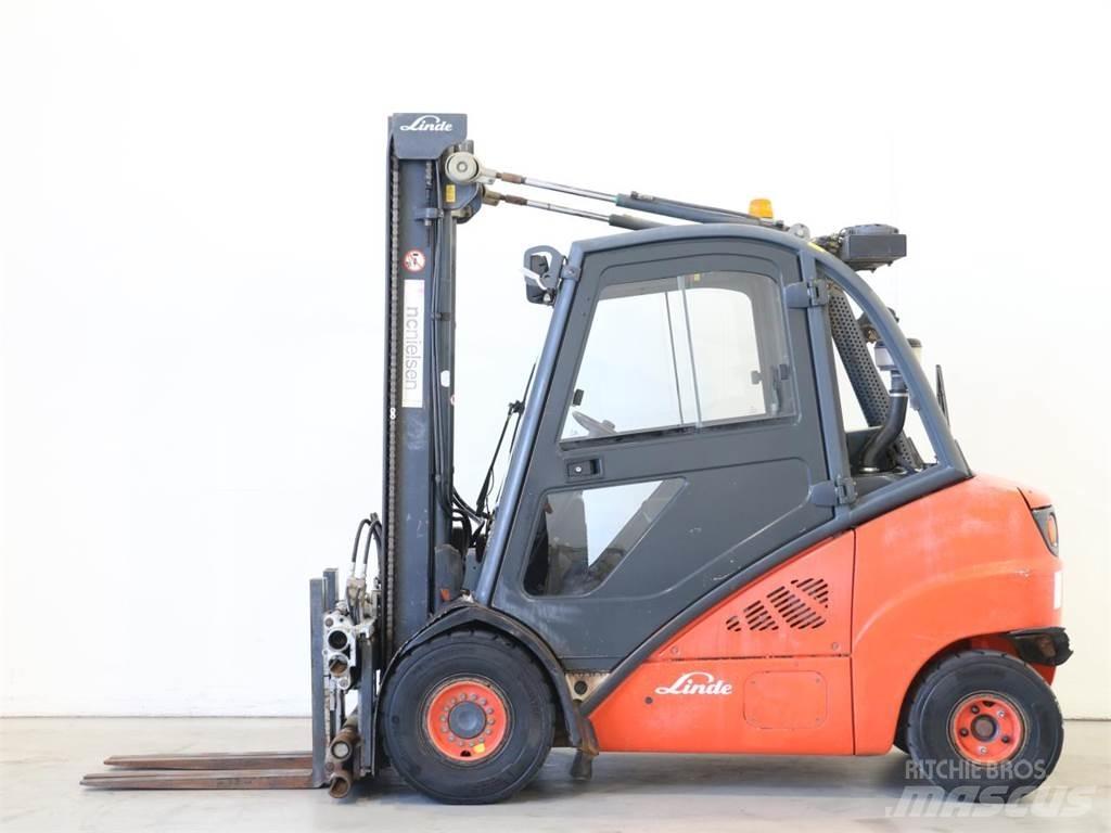 Linde H35D/393-01 Dieselmotviktstruckar